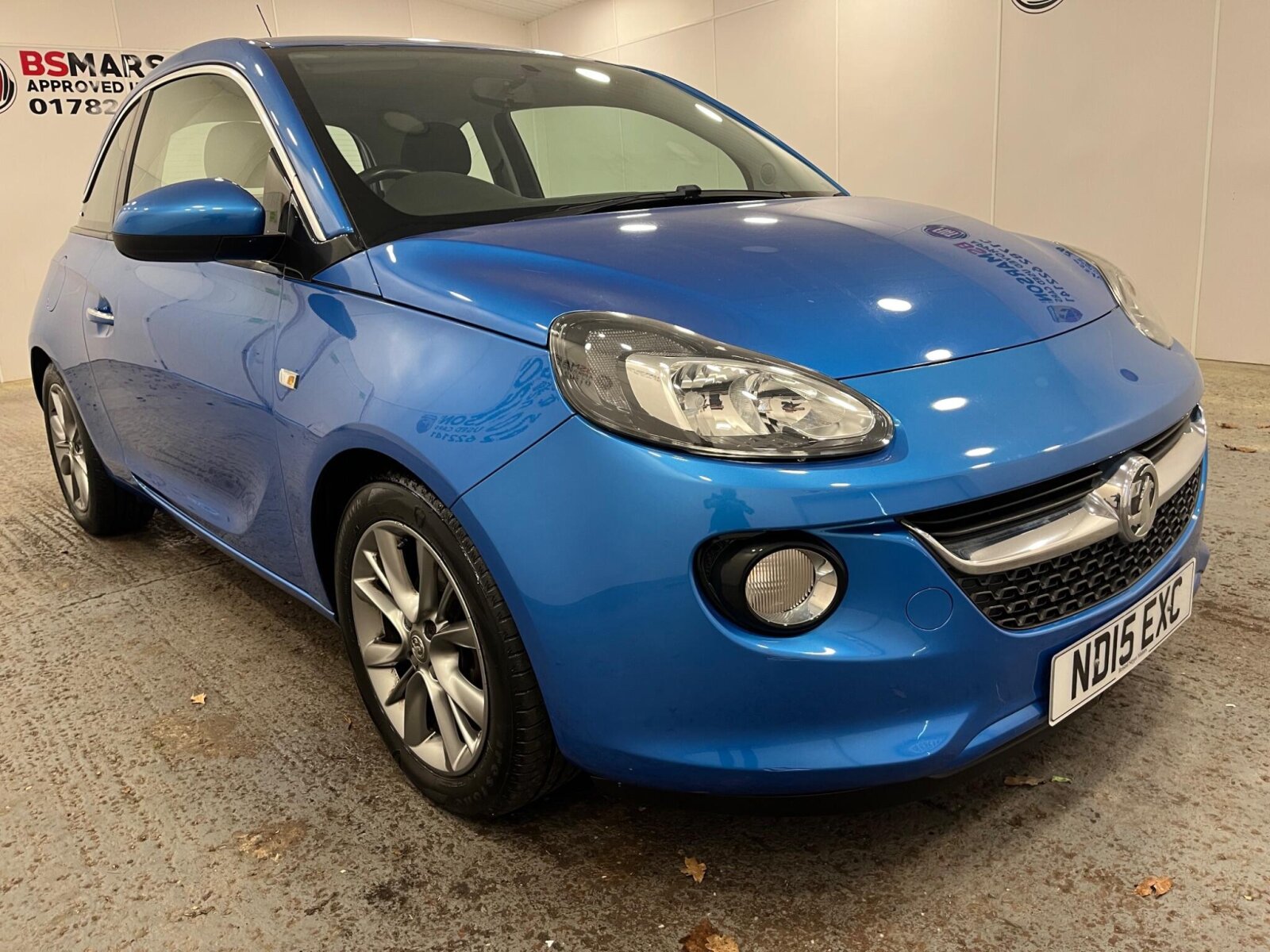 Vauxhall Adam