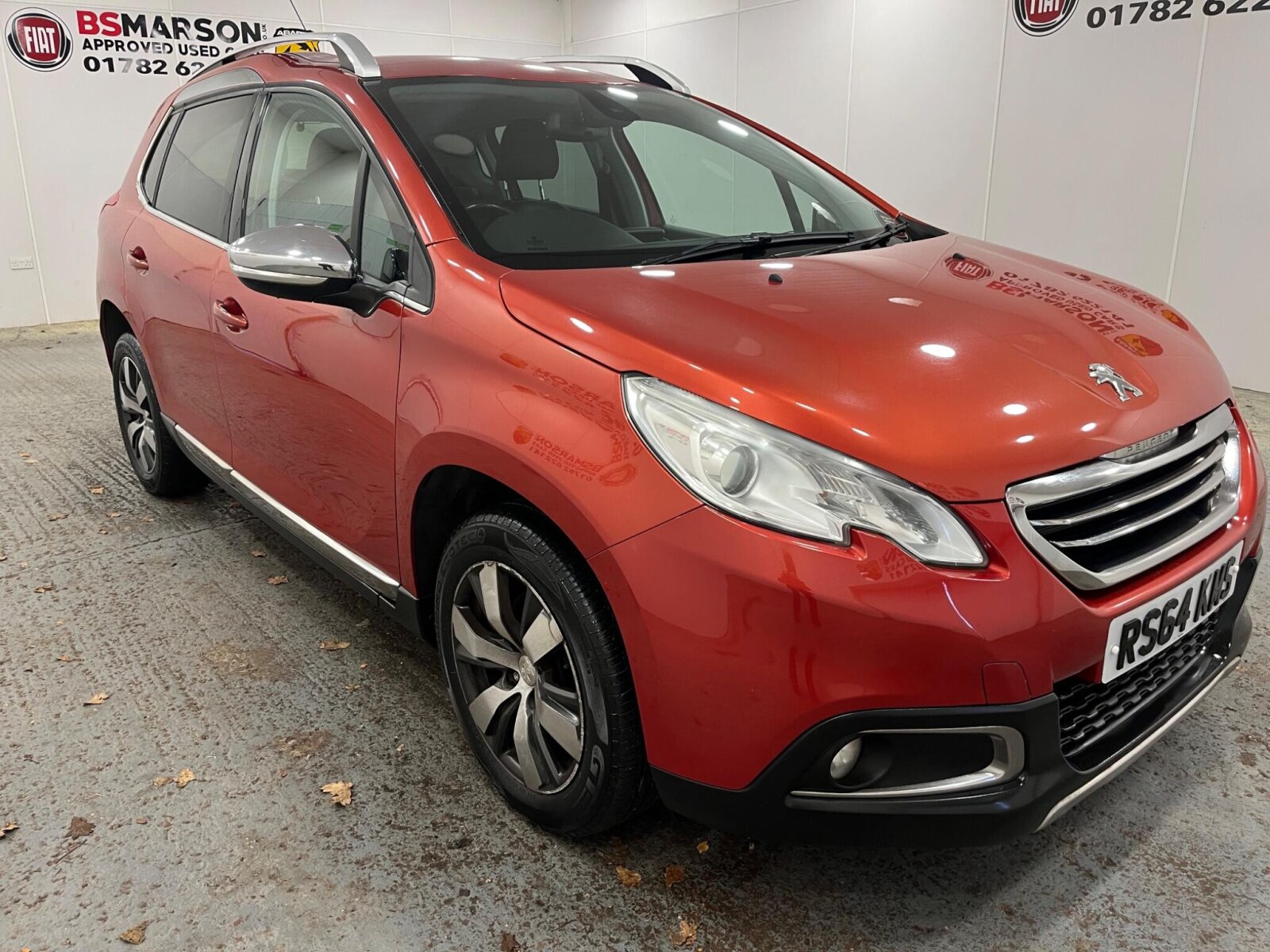 Peugeot 2008