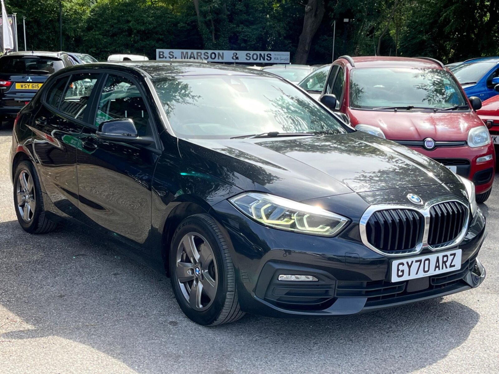 Bmw 1 Series