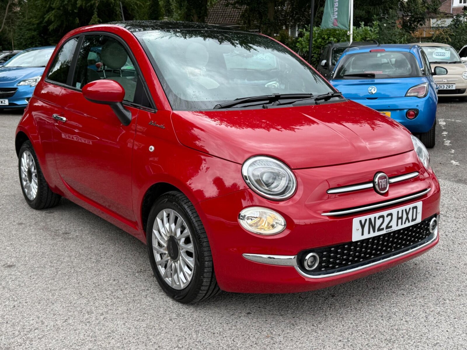 Fiat 500