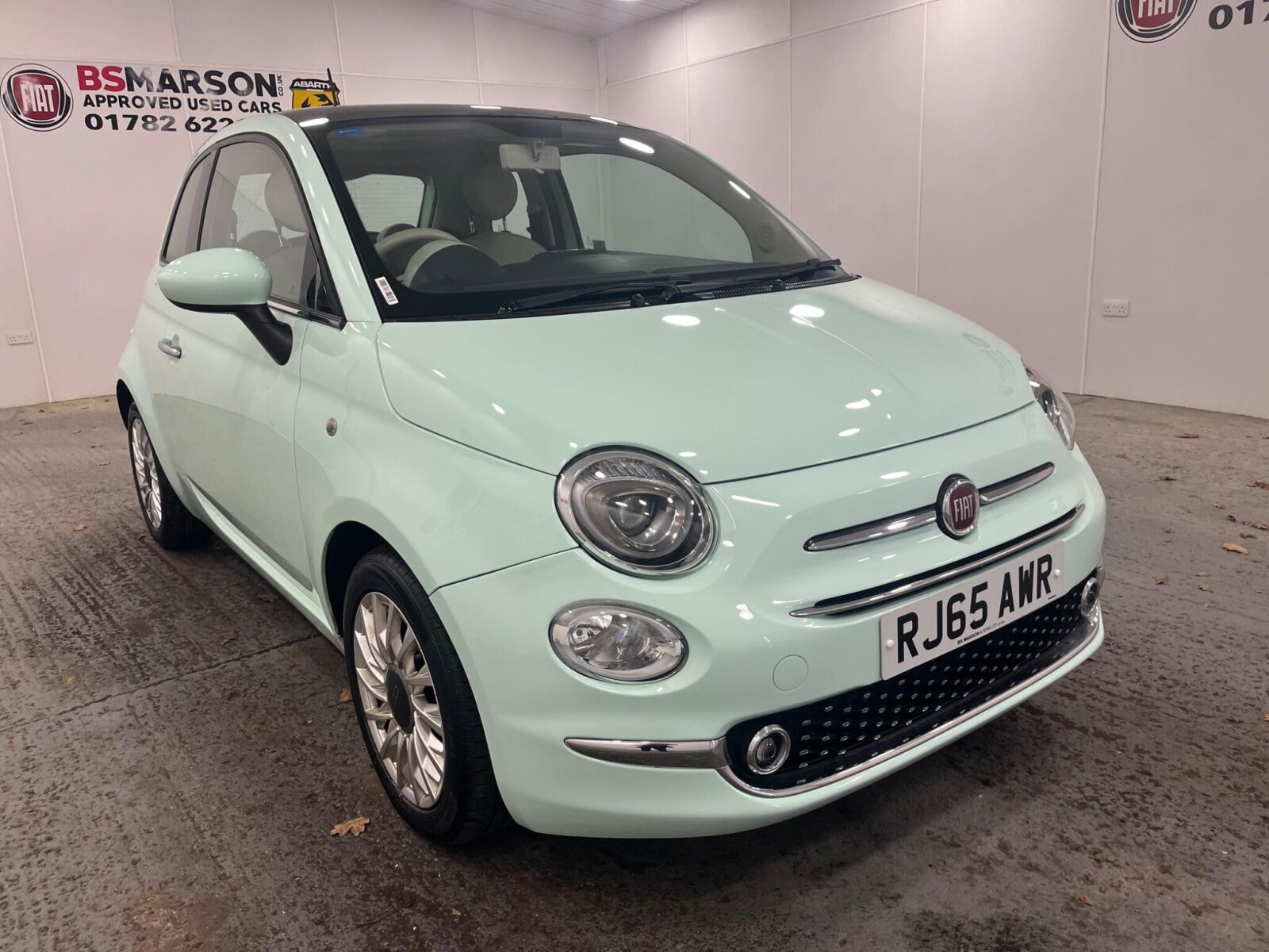 Fiat 500