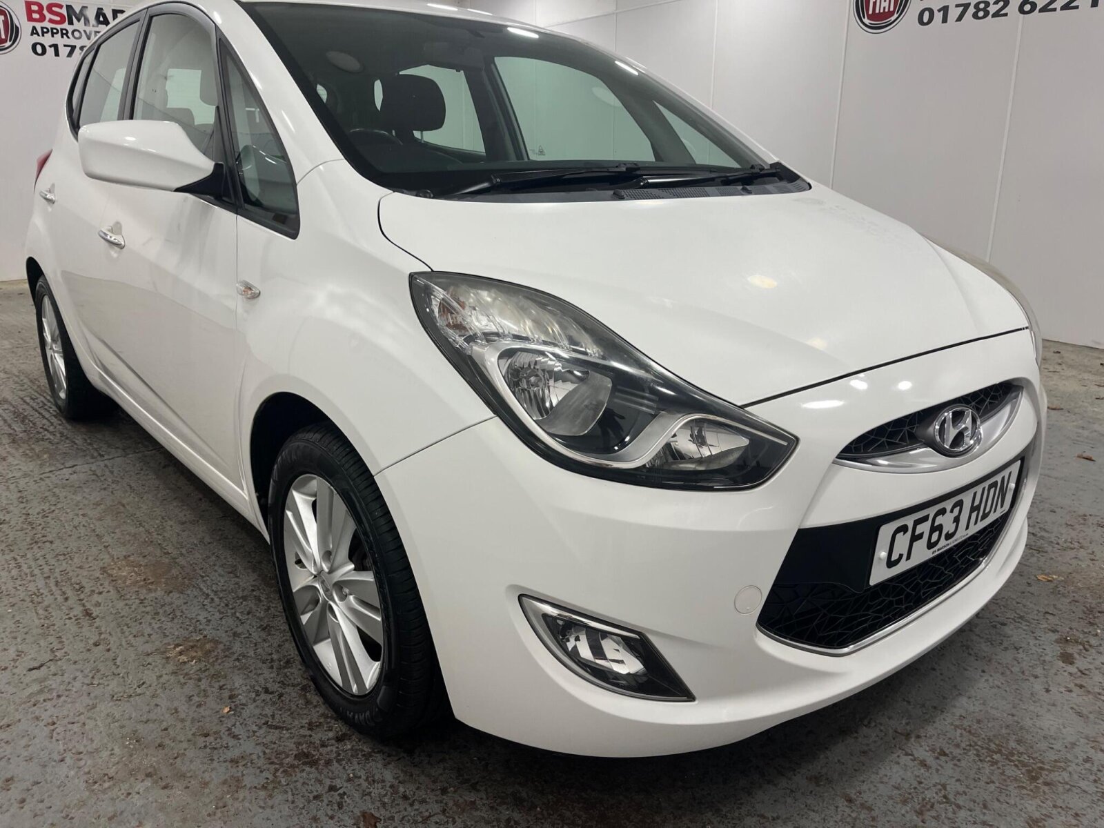 Hyundai Ix20