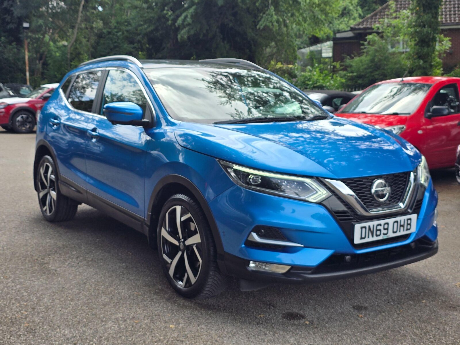 Nissan Qashqai