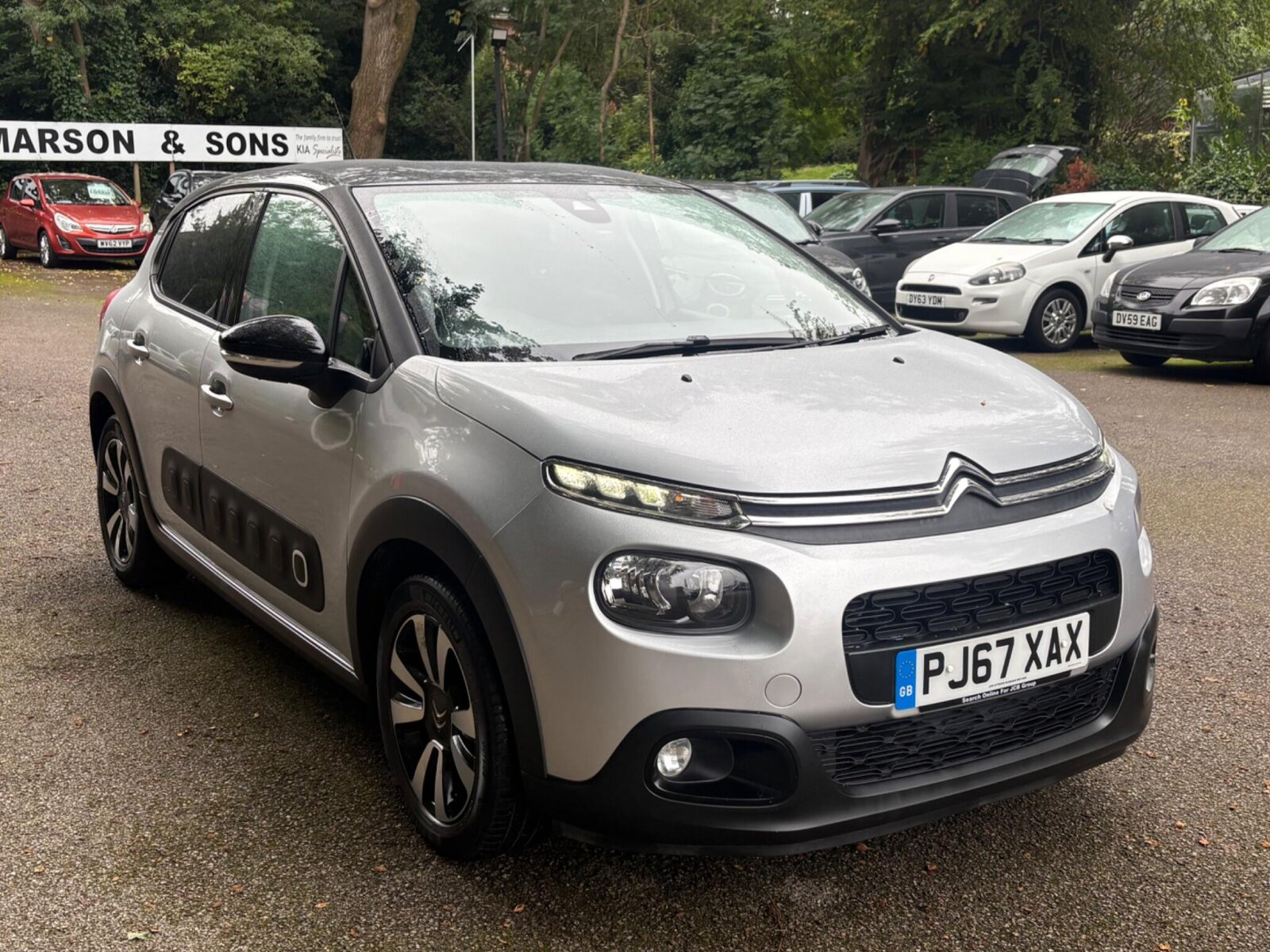 Citroen C3