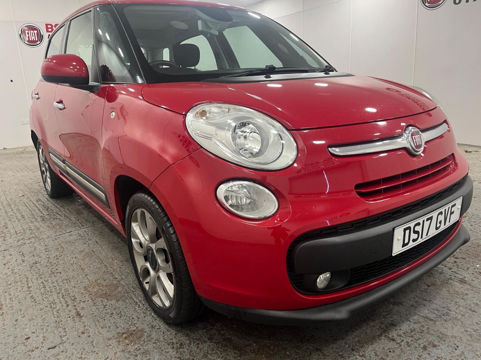 Fiat 500l