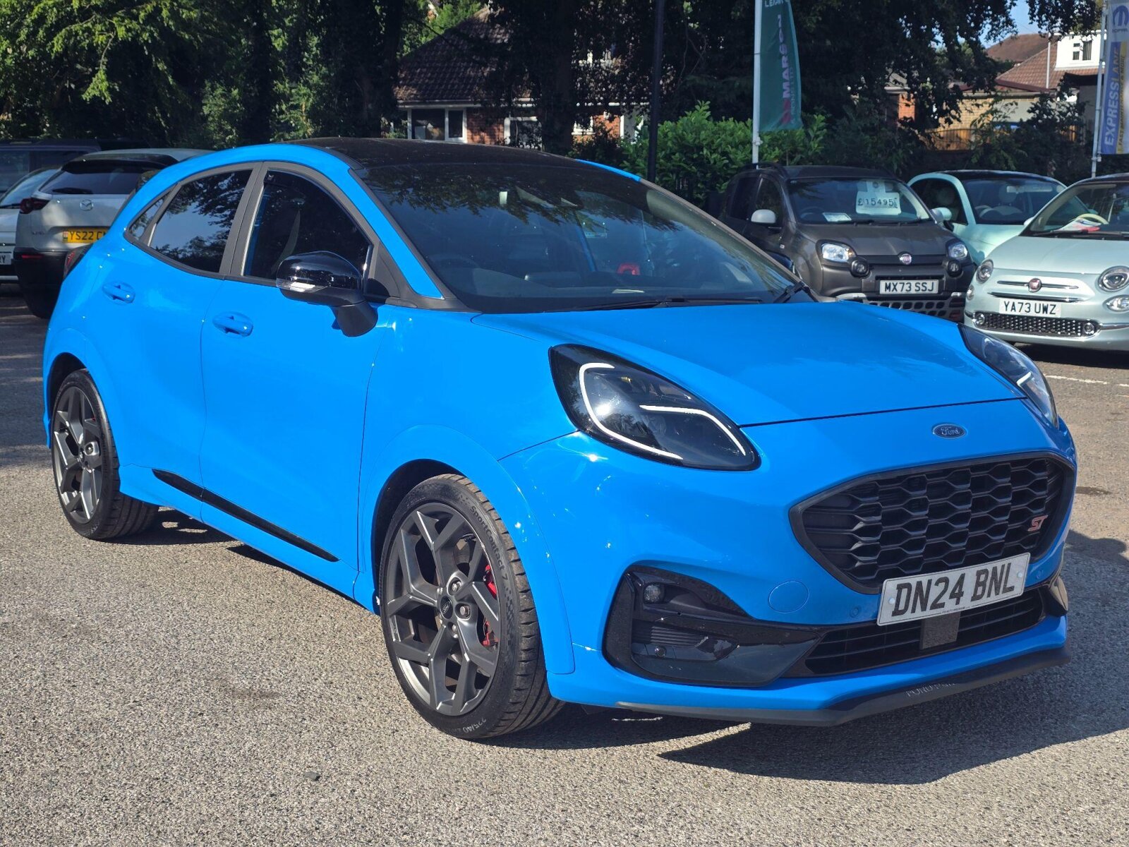 Ford Puma