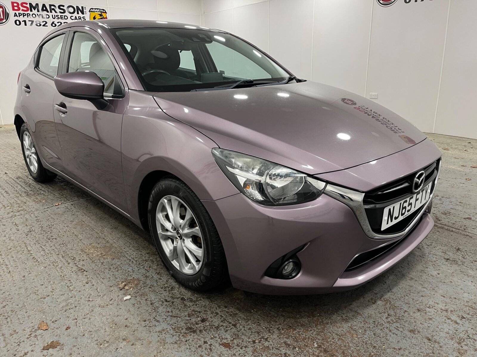 Mazda 2