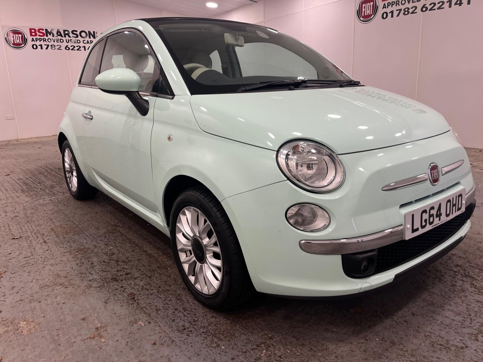Fiat 500