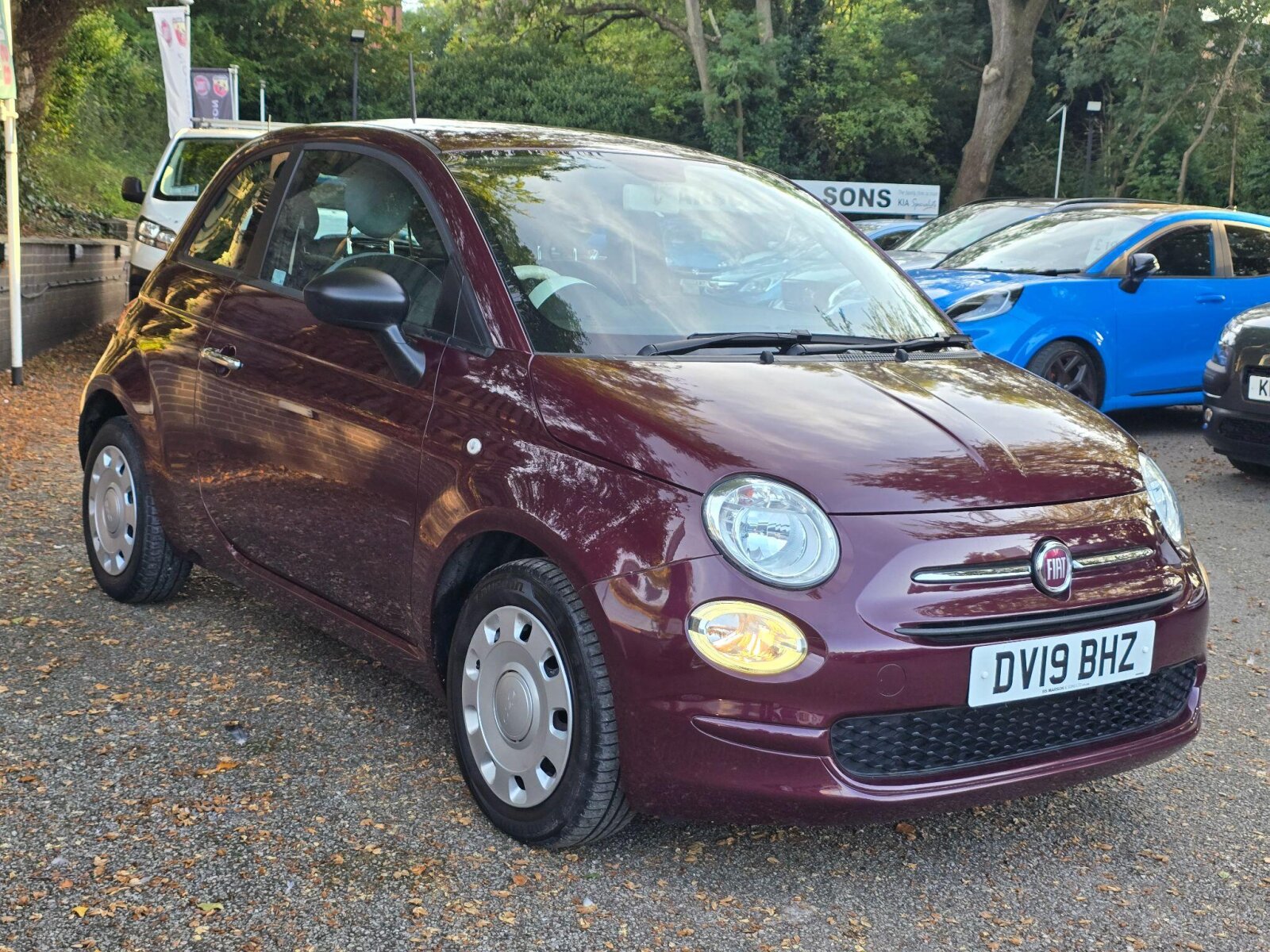 Fiat 500