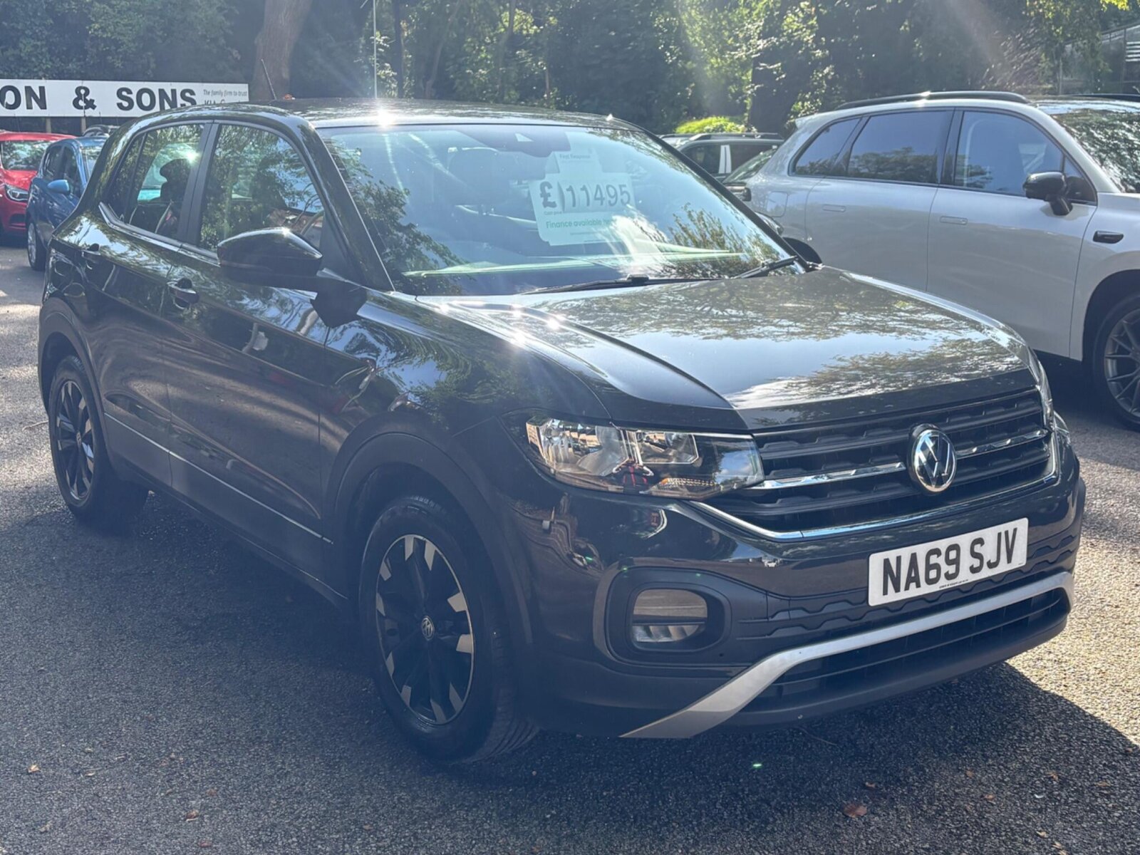 Volkswagen T-Cross