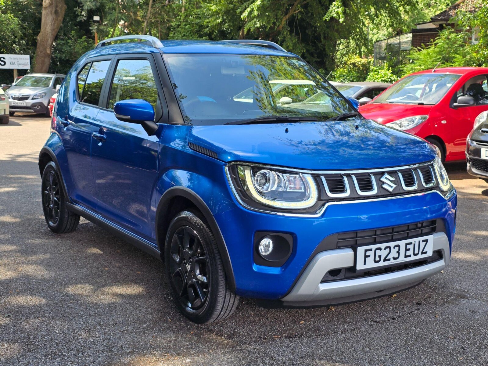 Suzuki Ignis