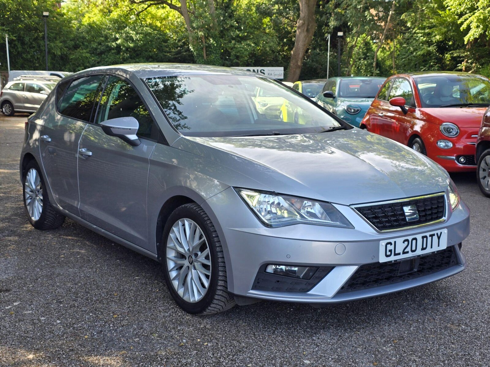 Seat Leon