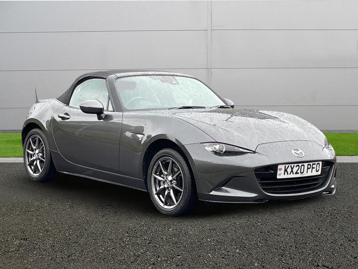 2020 Mazda MX-5 1.5 Sport Convertible