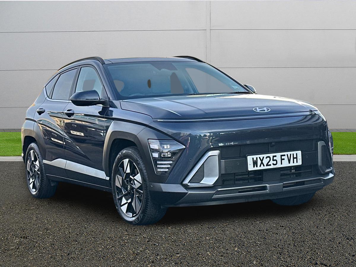 2025 Hyundai Kona 1.6 GDi Ultimate (129ps) 6DCT