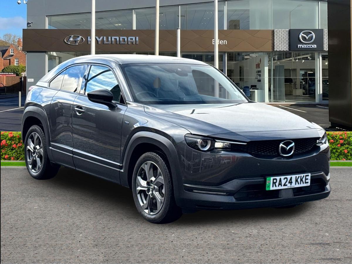 2024 Mazda MX-30 E Exclusive-Line (145ps) 0cc