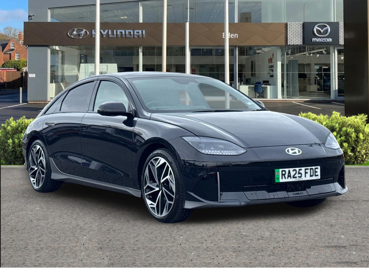 2024 Hyundai IONIQ 6 E Ultimate (325ps) (Dual Motor) AWD