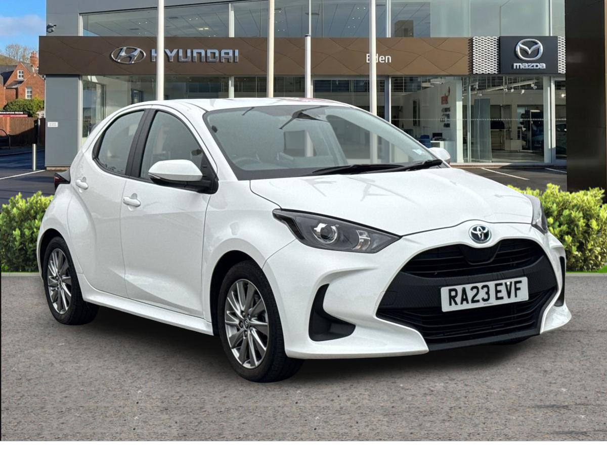 2023 Toyota Yaris 1.5 VVT-i Icon