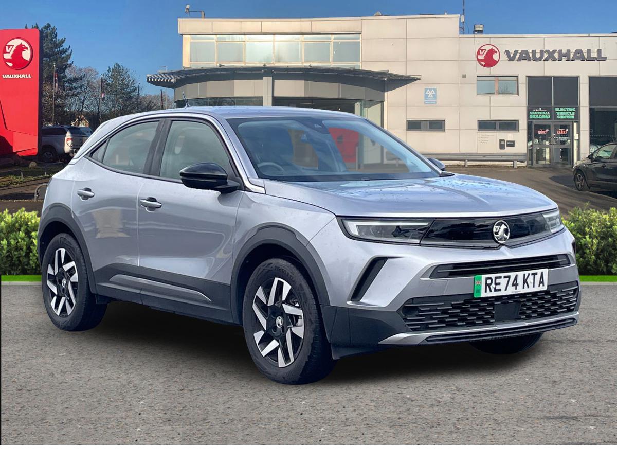 2024 Vauxhall Mokka E Design