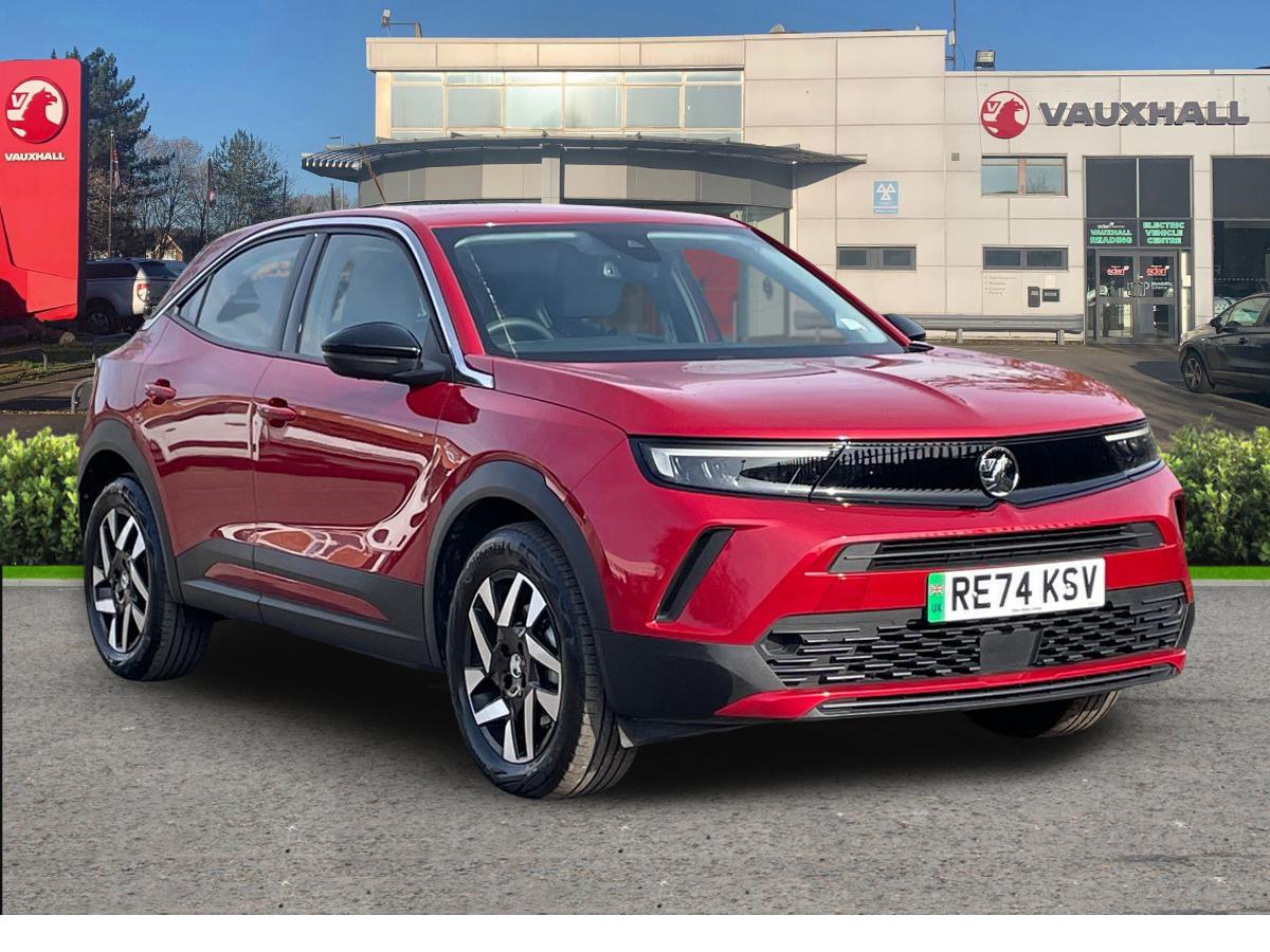 2024 Vauxhall Mokka E Design