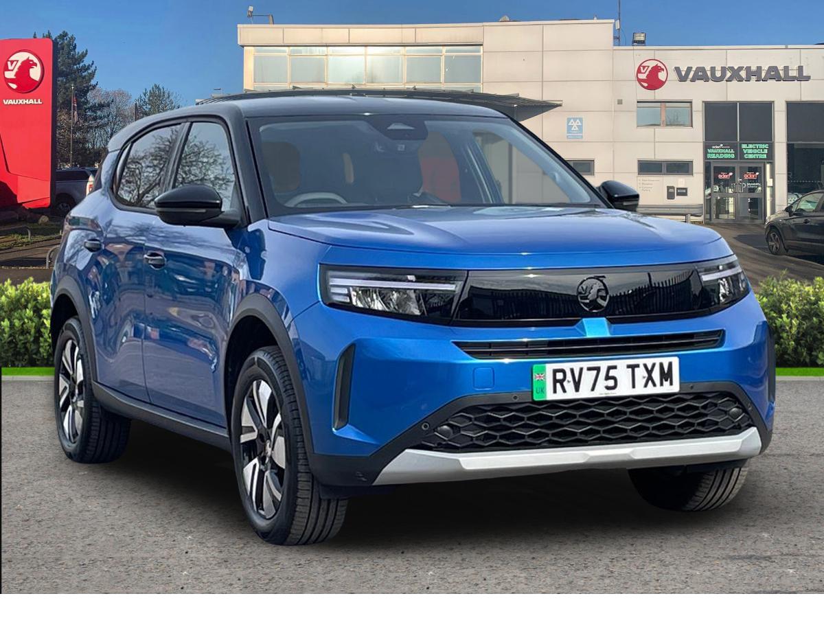 2025 Vauxhall Frontera Electric E GS 44kWh