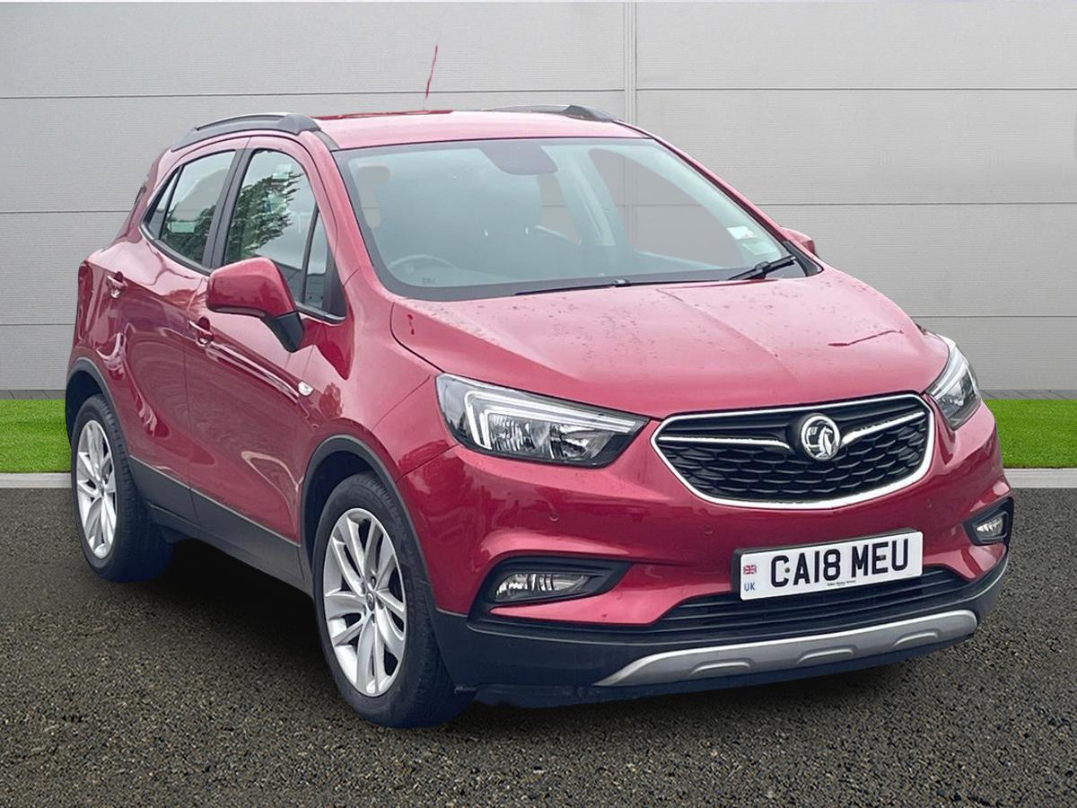 2018 Vauxhall Mokka X 1.4i 16v Turbo Active (s/s)(ecoTEC)