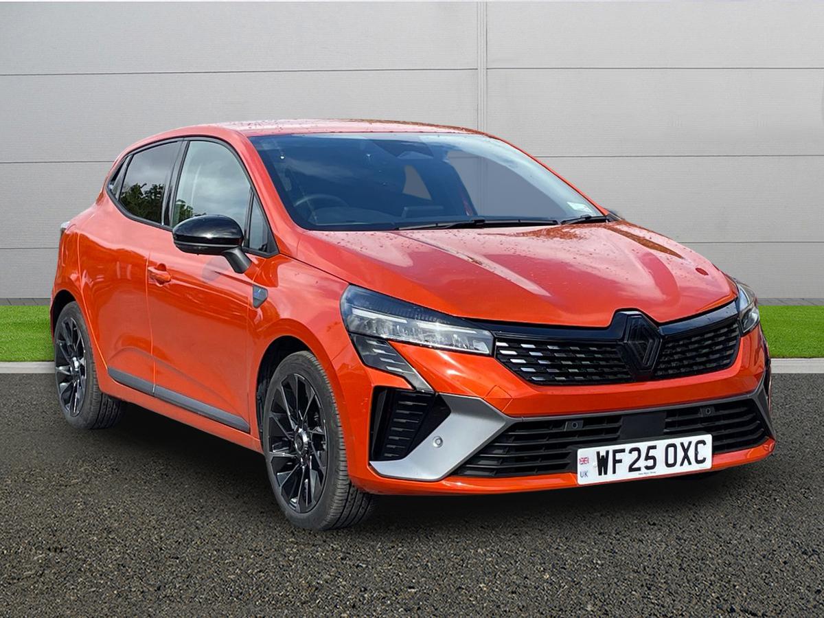 2025 Renault Clio 1.6 esprit Alpine