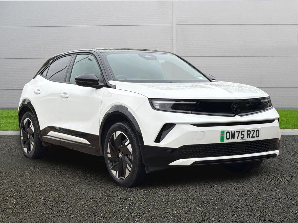 2025 Vauxhall Mokka E GS Electric