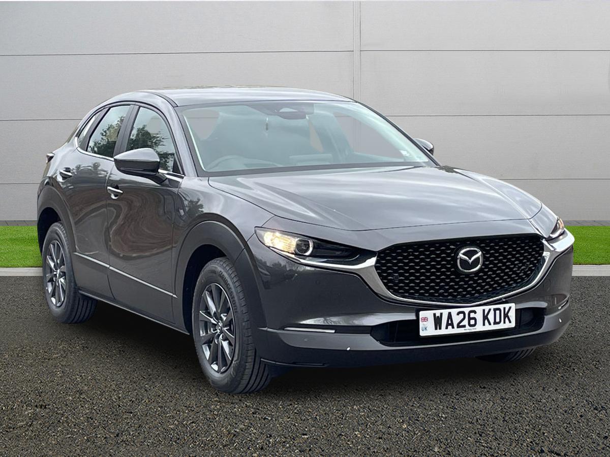 2025 Mazda CX-30 2.5 e-SKYACTIV G Centre-Line Auto