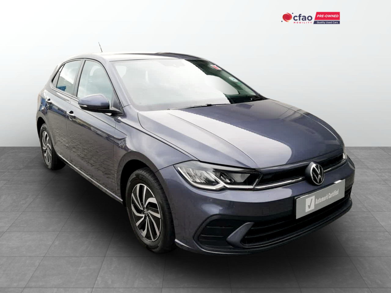 Volkswagen Polo HATCH 1.0TSI 70KW