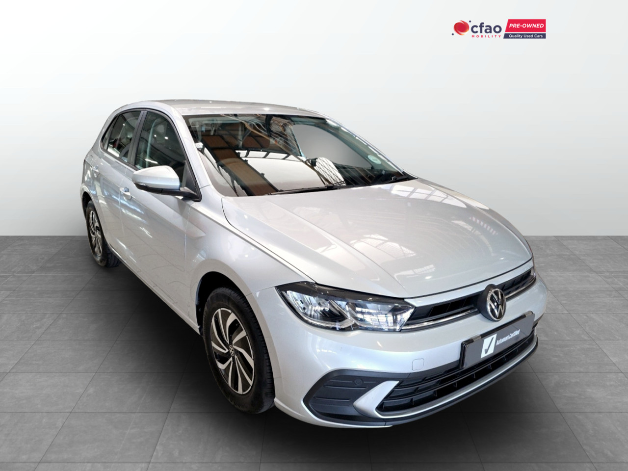 Volkswagen Polo HATCH 1.0TSI 70KW