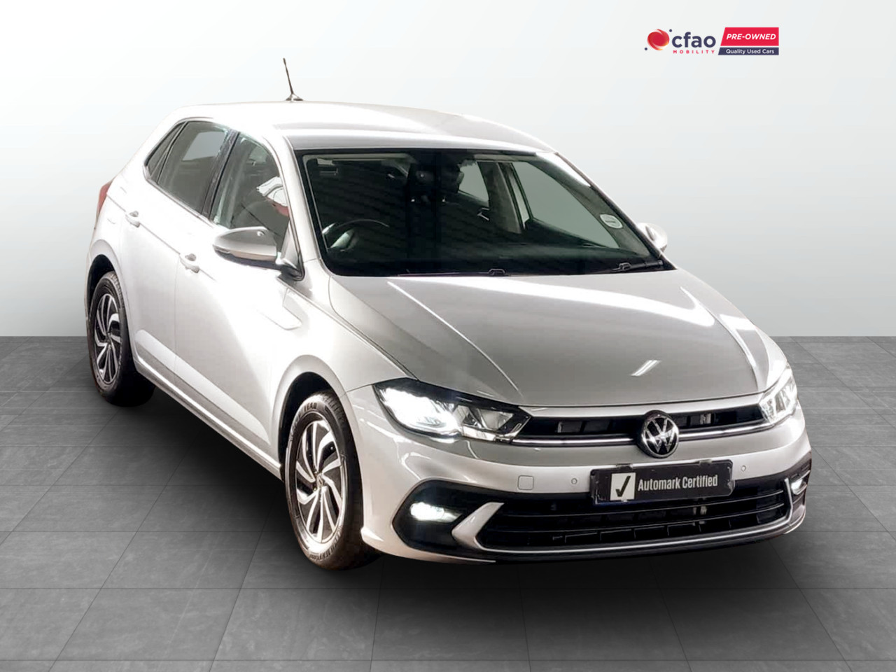 Volkswagen Polo 1.0 TSI LIFE DSG