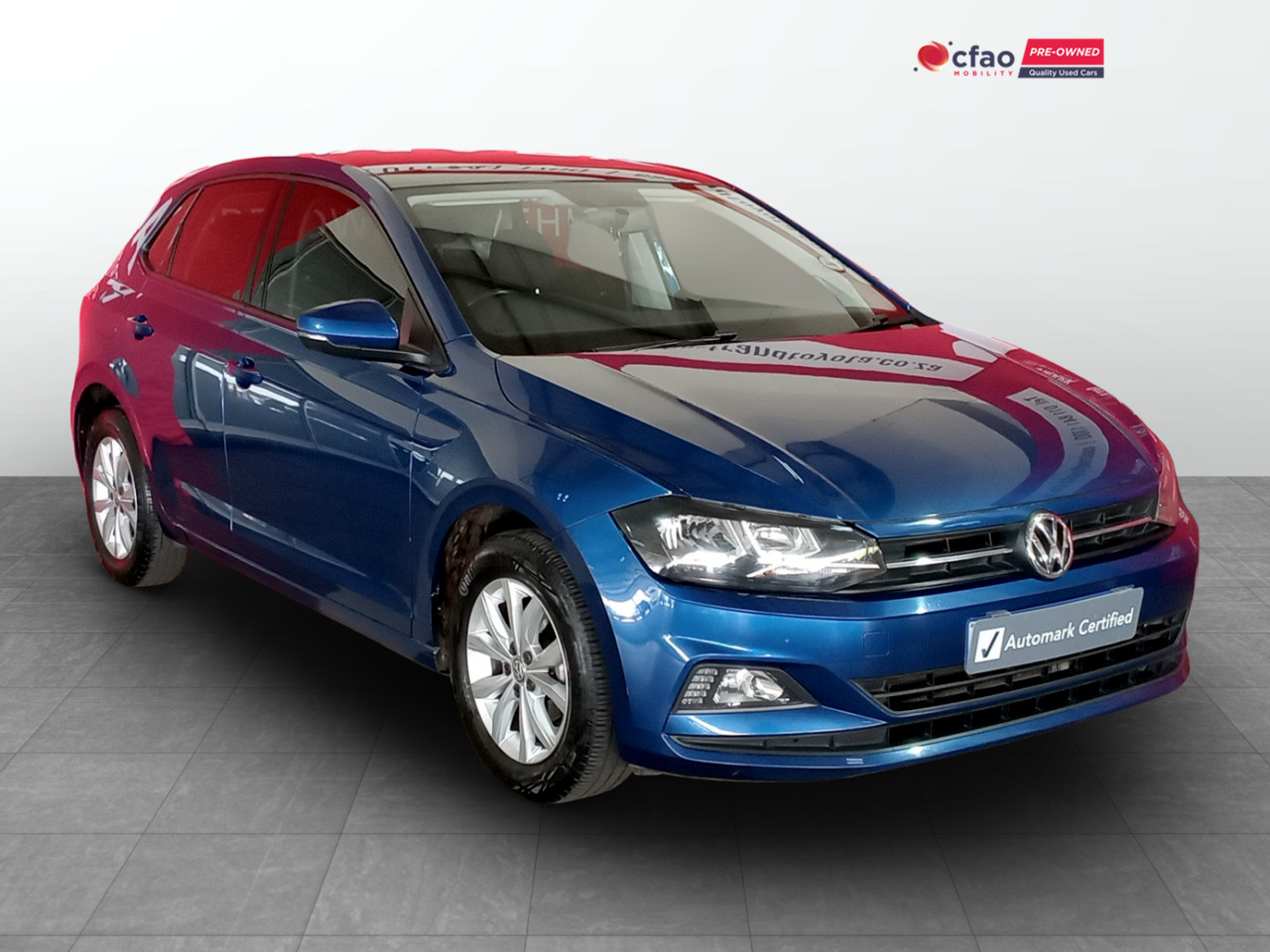 Volkswagen Polo 1.0 TSI COMFORTLINE