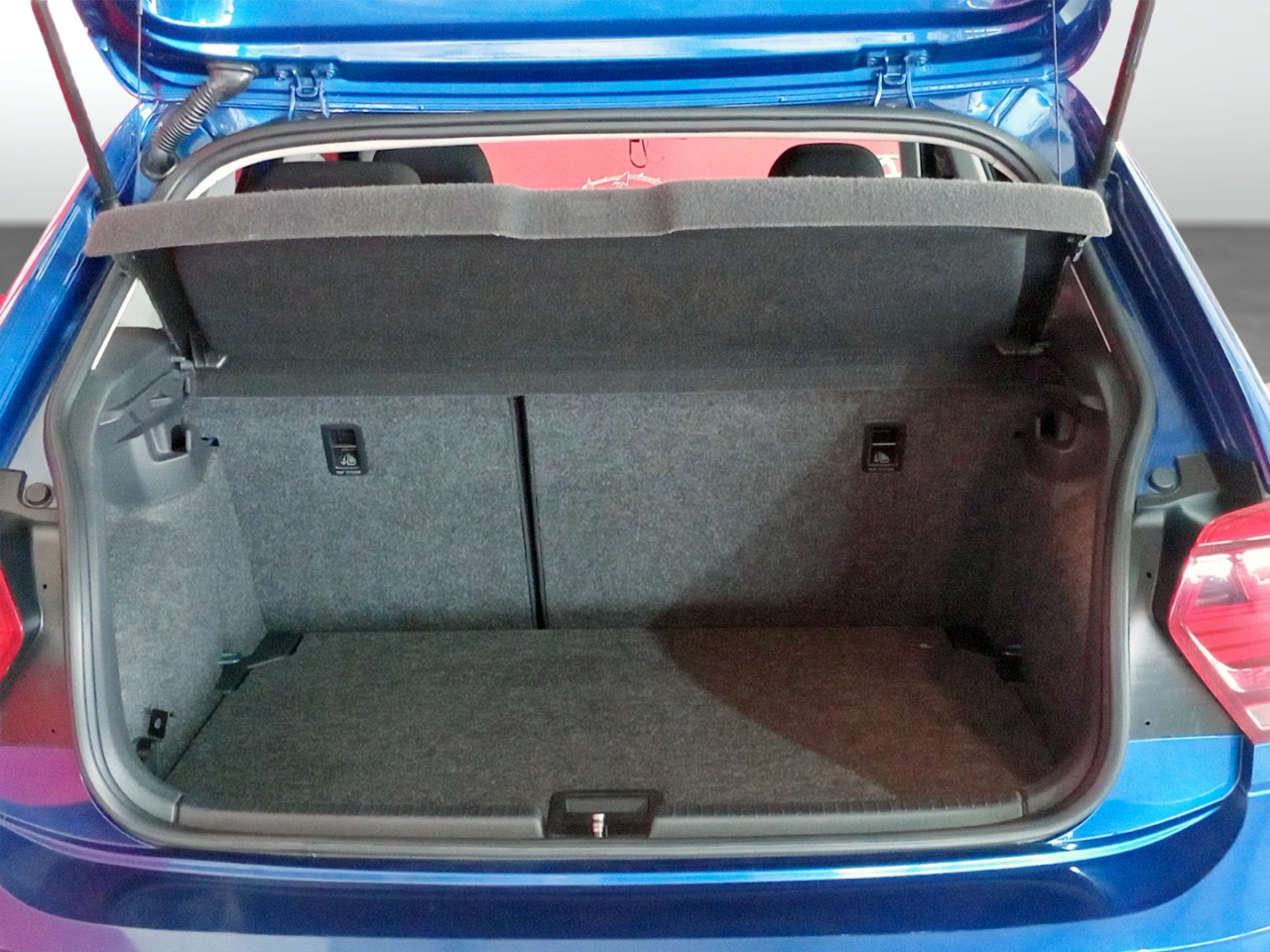 Volkswagen Polo 1.0 TSI COMFORTLINE