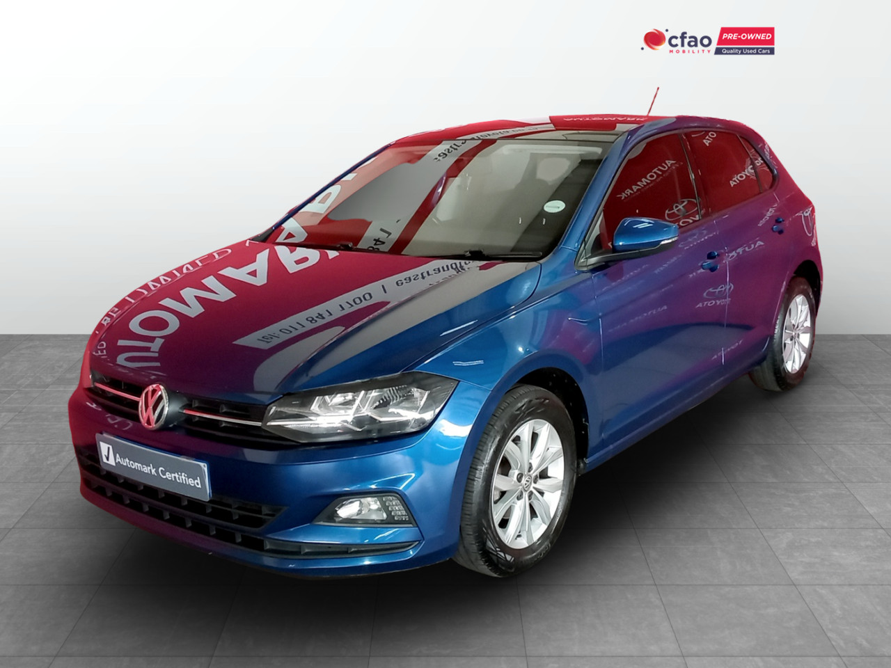 Volkswagen Polo 1.0 TSI COMFORTLINE