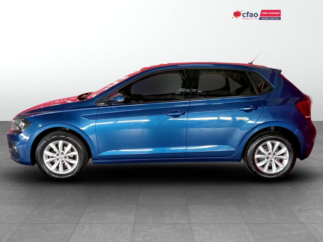 Volkswagen Polo 1.0 TSI COMFORTLINE