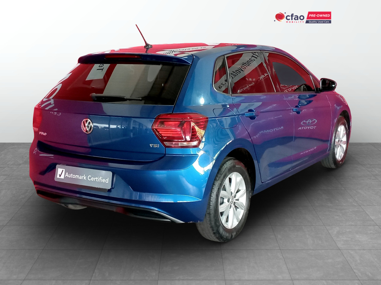 Volkswagen Polo 1.0 TSI COMFORTLINE