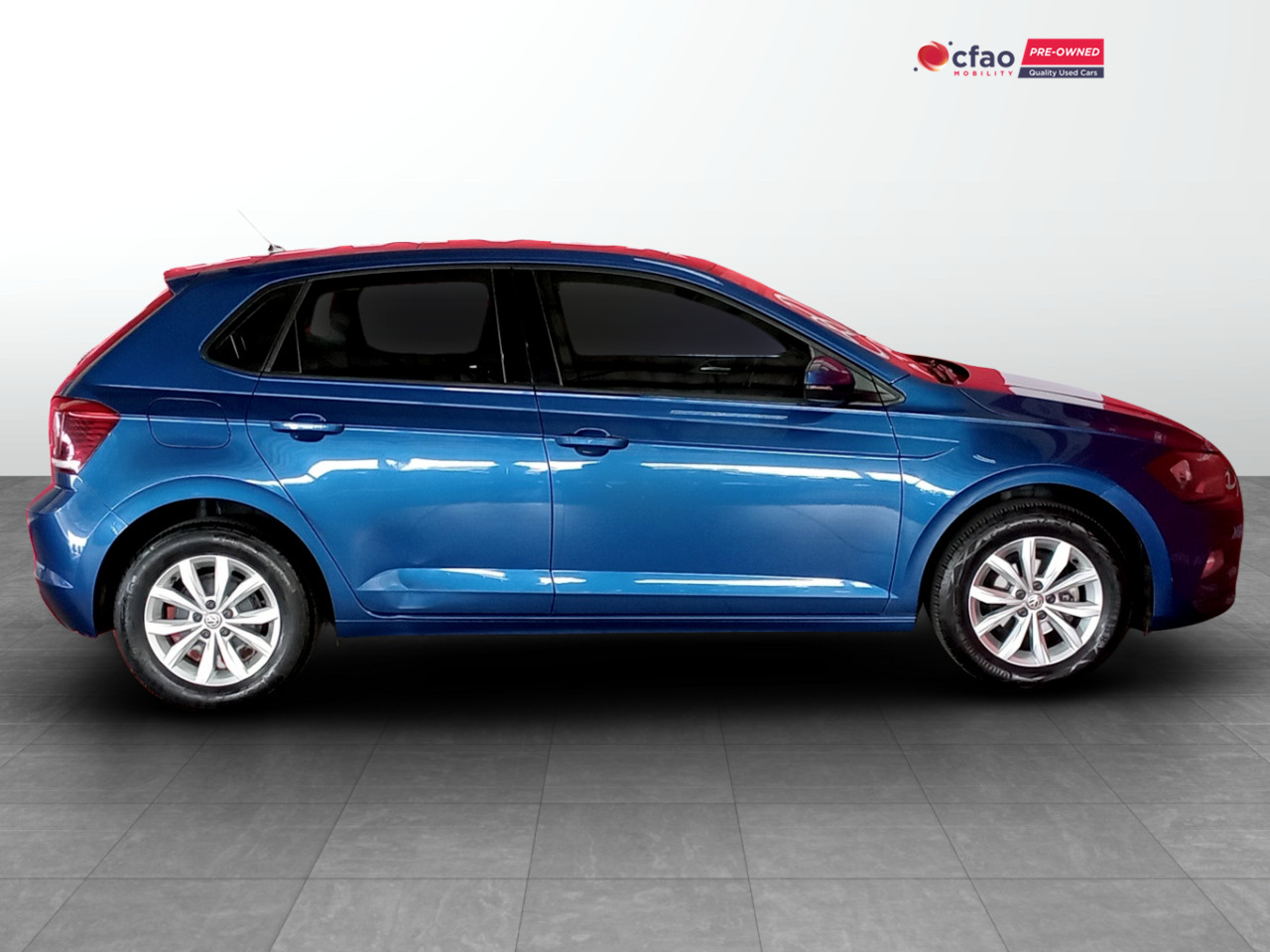 Volkswagen Polo 1.0 TSI COMFORTLINE