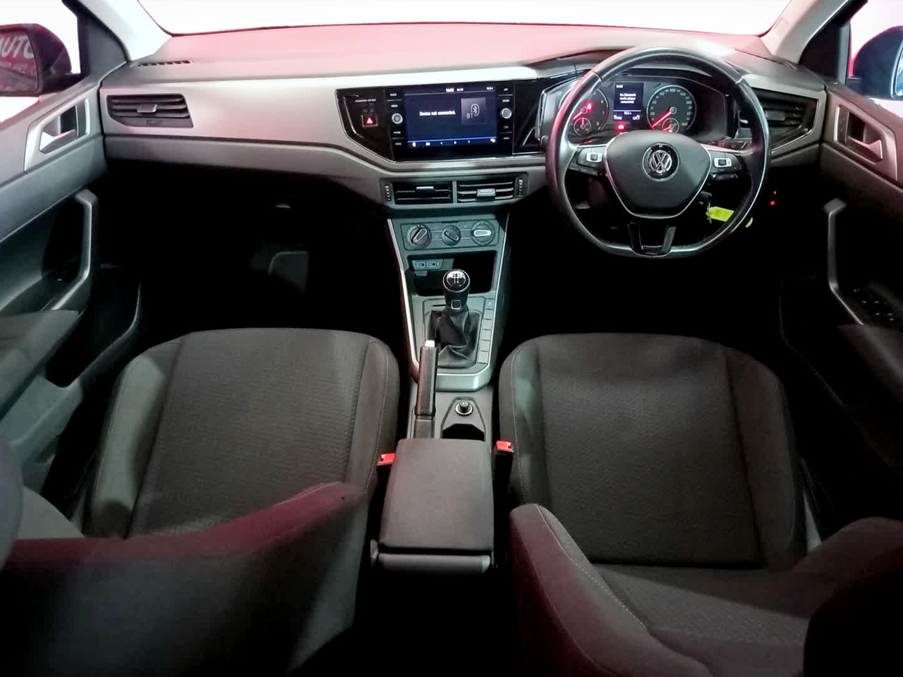 Volkswagen Polo 1.0 TSI COMFORTLINE