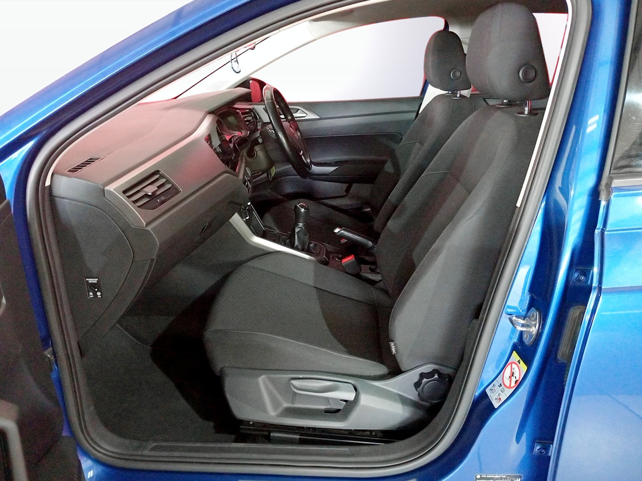 Volkswagen Polo 1.0 TSI COMFORTLINE