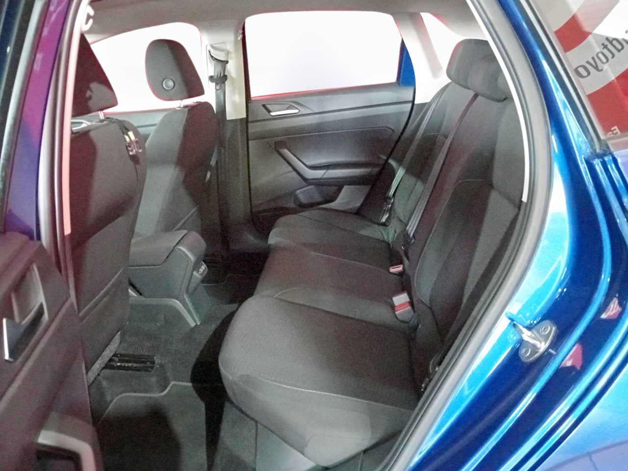 Volkswagen Polo 1.0 TSI COMFORTLINE