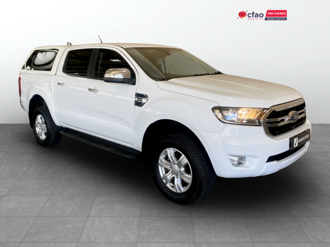 Ford Ranger 2.0D XLT A/T P/U D/C