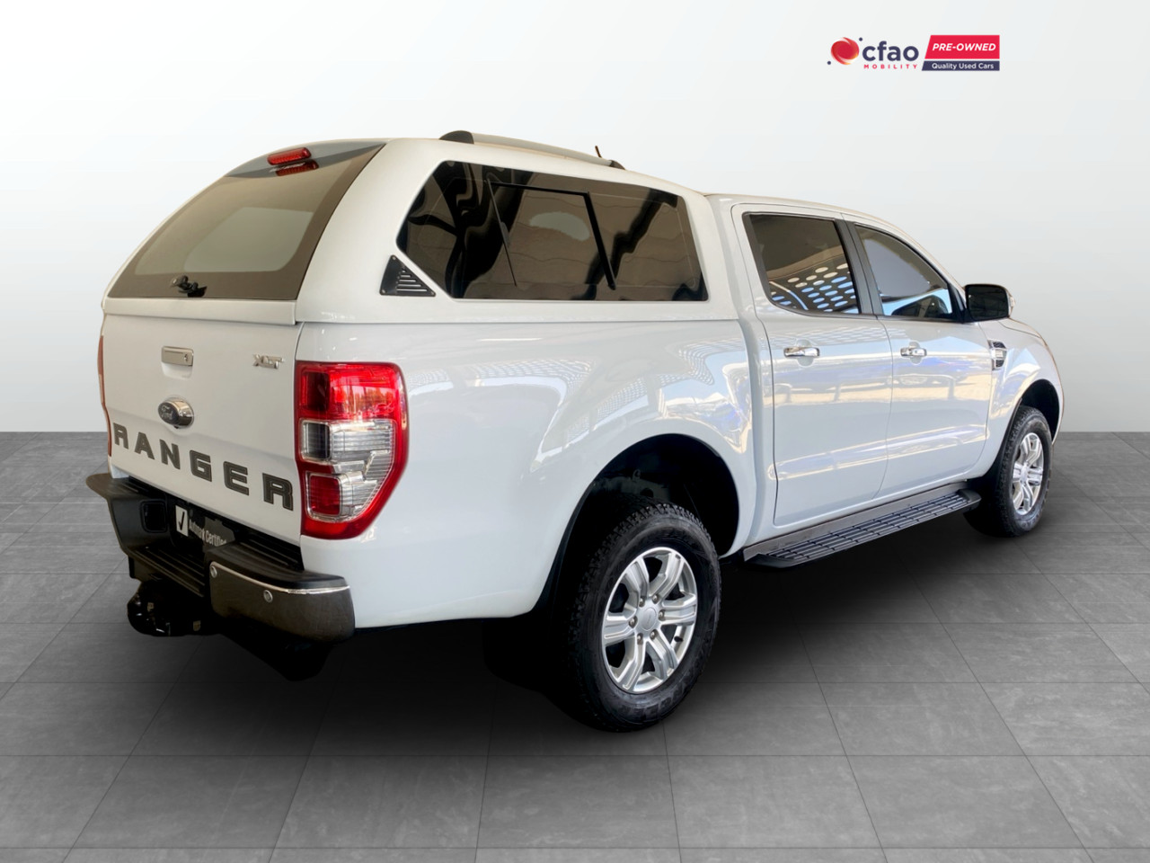 Ford Ranger 2.0D XLT A/T P/U D/C