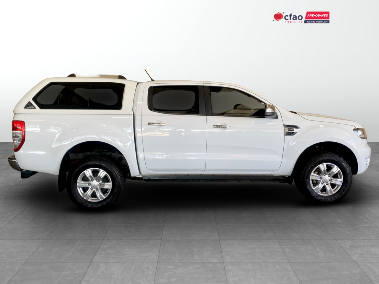 Ford Ranger 2.0D XLT A/T P/U D/C