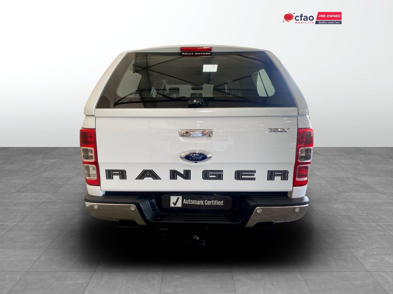 Ford Ranger 2.0D XLT A/T P/U D/C