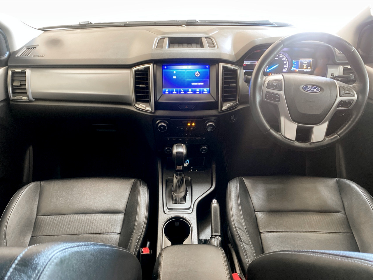 Ford Ranger 2.0D XLT A/T P/U D/C