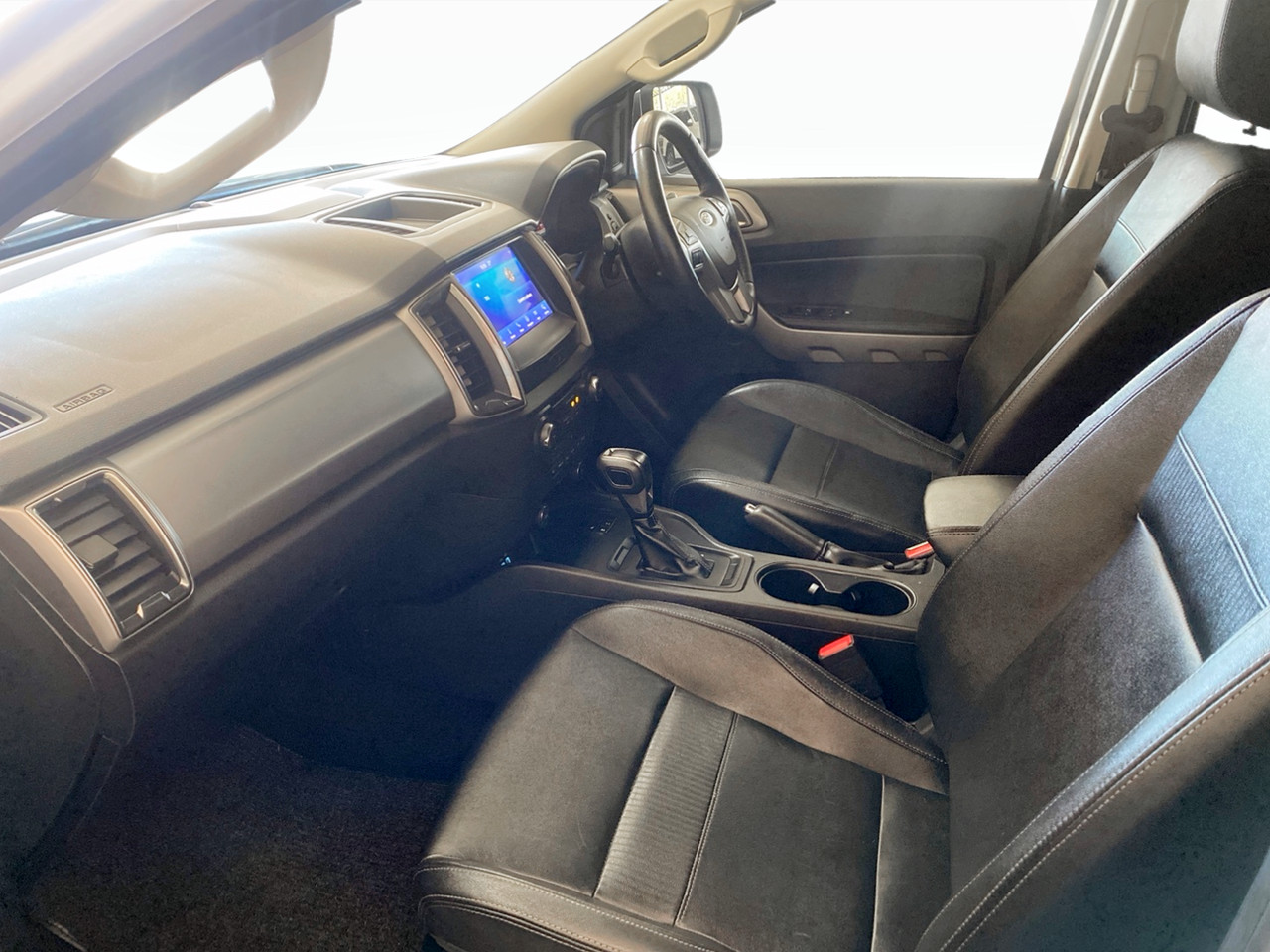 Ford Ranger 2.0D XLT A/T P/U D/C