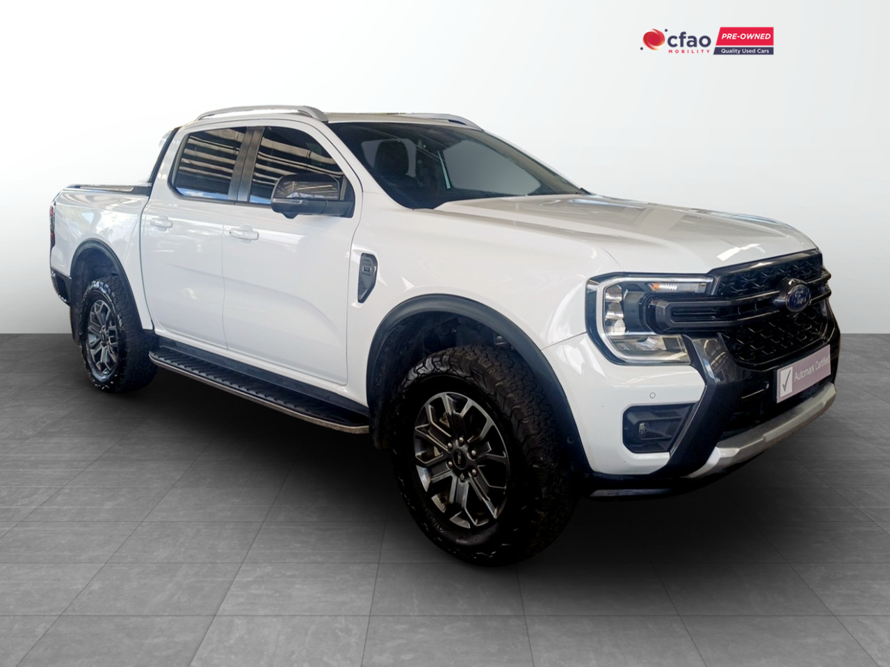 Ford Ranger 3.0TD V6 DOUBLE CAB WILDTRAK 4WD