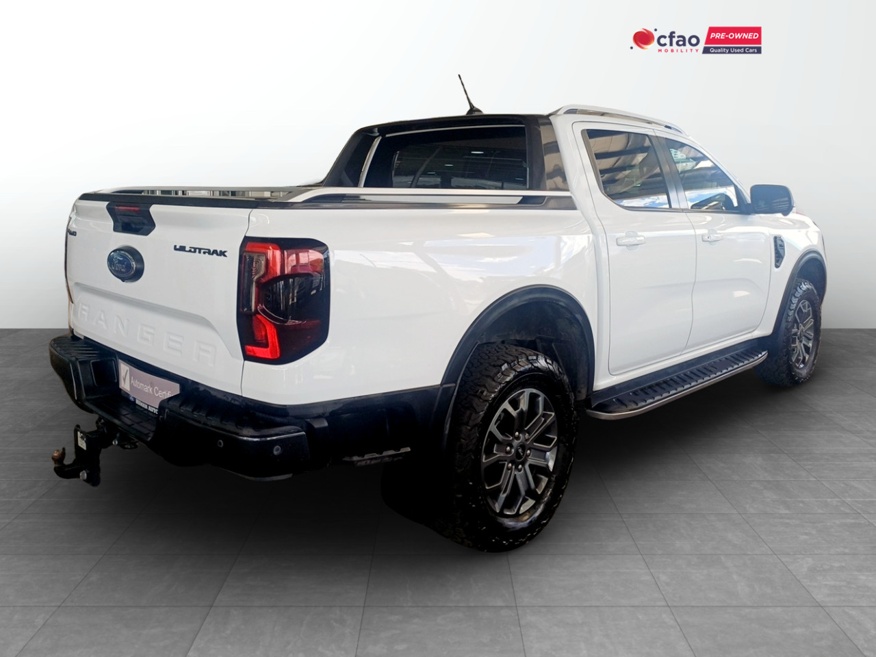 Ford Ranger 3.0TD V6 DOUBLE CAB WILDTRAK 4WD
