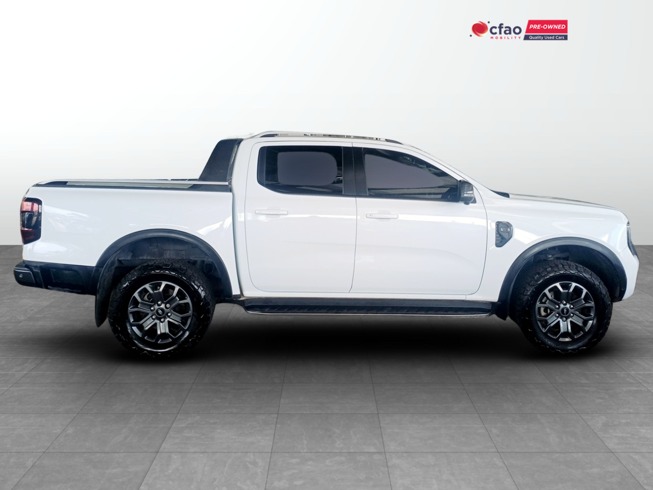 Ford Ranger 3.0TD V6 DOUBLE CAB WILDTRAK 4WD