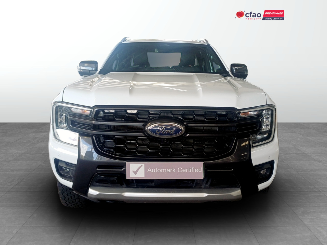 Ford Ranger 3.0TD V6 DOUBLE CAB WILDTRAK 4WD